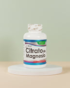 CITRATO DE MAGNESIO