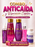 Kit anticaida 4 product+ 1 OBSEQUIO.