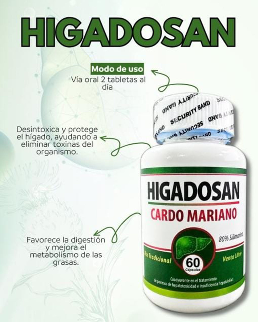 HIGADOSAN